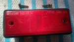 Very Good Raider Montero Side Marker Light Oem Dodge Mitsubishi 1987 88 89 90. Fixed Price $15.00.