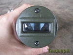 New Front Black Out Marker Light 24V Jeep M151 A1 M38 8741644. Fixed Price $39.00.
