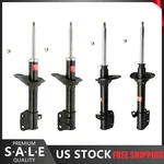 Kyb 4 Struts For Subaru Legacy Outback 1996-1998 235633 335020 335021. Fixed Price $501.28.