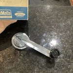 Nos 1960-1962 Ford Galaxie Inside Window Crank Handle. Fixed Price $55.00.