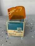 Nos Gm 1970-72 Chevrolet Pickup Roof Marker Light Lens 2423374 DW5. Fixed Price $18.99.