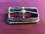 1969 1970 Ford Mustang Mach Cougar XR7 C9WB13237 Front Left Marker Light Trim. Fixed Price $71.99.