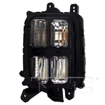 Tyc Left Side Halogen Turn Signal Light For Mitsubishi Outlander Sport 21-24. Fixed Price $130.00.
