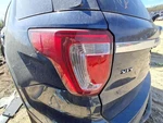 2016 Ford Explorer Driver Left Tail Light Assembly Oem Used 166-02803AL. Fixed Price $114.14.