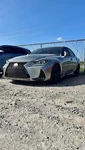 Passenger Corner/park Light Daytime Running Fits 17-20 Lexus IS300 1856034. Fixed Price $229.90.