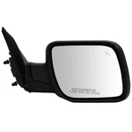 Door Mirror Right Side Power Heated Puddle Turn Lamp Bsd 16-19 Ford Explorer. Fixed Price $122.99.