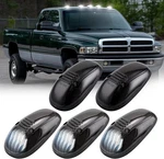 5X White Rooftop Cab Running Light Smoked For 99-2002 Dodge Ram 1500 2500 3500. Fixed Price $65.99.