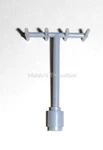 Light Gray Antenna With Side Spokes Part# 3144 New!. Fixed Price $39.98.