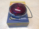 Nib Bolser Multi-ray B-327 12V Red Marker Lamp Vintage Truck Travel Trailer Nos. Fixed Price $49.95.