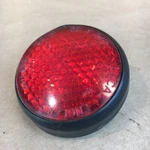 Oem Morris Minor Lucas Right-hand Circle Red Side Reflector K11301 Sae A69 Orig.. Fixed Price $14.99.