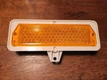 1973 1978 Nos Ford Pinto Bobcat Lh Front Side Marker Lamp Assy D4FZ-15A201-B. Fixed Price $15.00.