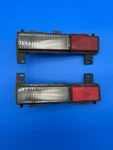 1991 1996 Corvette C4 Rear Side Marker Lamp Set 16508519 16508520. Fixed Price $55.00.