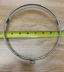 Vintage 1930'S-40'S Car Truck Headlight Bucket Ring Bezel Door Factory 7". Fixed Price $24.00.