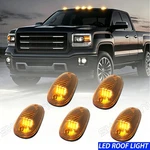 Amber Top Cab Roof Marker Lights Running Lamp For 03-18 Dodge Ram 1500 2500 3500. Fixed Price $26.99.