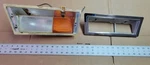 Passenger Corner Mark Park Light 80-89 Lincoln Town Car E0VB-15A428 E0VB-15A440. Fixed Price $124.74.