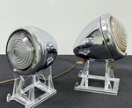 Vintage 1940S Chevrolet Guide B-31 Cowl Fender Back Up Light Gm Hot Rat Rod. Fixed Price $115.00.