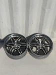 2008-2015 Smart Fortwo Brabus Wheels 17X7:5 Geniuses Oem Set. Fixed Price $999.00.
