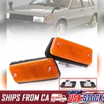 Side Marker Lamp Turn Signal Light Lh Rh Fit Nissan Sunny Sentra B11 1981-1985. Fixed Price $36.81.