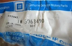 New Nos Gm 1971 - 72 Chevrolet Nova Parking Light Lens 5963490. Fixed Price $29.99.