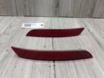 Oem Bmw F01 F02 Rear Left Right Bumper Reflector Marker Pair. Fixed Price $44.95.