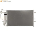 A/c Condenser For 2010 2011 2012 2013 Mazda 2.0L 2.3L 2.5L New AC3866. Fixed Price $67.07.