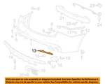 Honda Oem 18-20 Tlx Rear Bumper Components-reflector 33505TZ3A21. Fixed Price $22.44.
