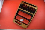 T3 90-96 Nissan 300ZX Z32 Center Dash A/c Heater Vents Radio Bezel Trim Wood Oem. Fixed Price $89.99.