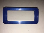 1971 1972 Ford Station Wagon Lh Rear Side Marker Light Bezel Nos D1AZ-15A440-E. Fixed Price $14.99.
