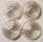 One 1948 1949 1950 Dodge Truck Dodam Light Lamp Lense Hot Rod Rat Custom. Fixed Price $25.00.