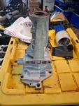 1964 1965 Muncie Speed Transmission Tail Housing Gm 3846429 Chevy Pontiac. Fixed Price $224.99.