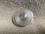 Used Guide F4-53 Gm 1953 Buick Front Park Light Lens. Fixed Price $24.00.