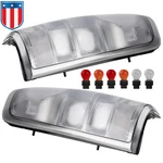Clear Rear Tail Light Set For Chevy Silverado Gmc Sierra Pickup Truck 1999-2007. Fixed Price $92.14.