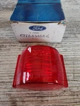 Nos Oem 1962-1967 Ford Truck Red Marker Lamp Lens # C2TZ-15464-C. Fixed Price $25.00.
