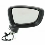 New Right Mirror Fits Mazda 3 Gt Sport Grand Touring Gs Sv Gx 2.0L 2014. Fixed Price $203.55.