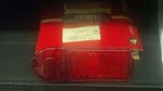 Nos Genuine Lucas 54581247 Jaguar, Mgb Right Rear Side Marker Lens. Fixed Price $52.50.