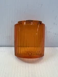Rover P6 Lucas L721 Amber Rear Lens Used Good Condition. Fixed Price $12.22.
