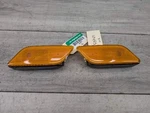 10-13 Oem Mercedes W207 Front Bumper Left Right Side Reflector Marker Light Set. Fixed Price $34.95.