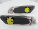 Mini F56 Electric Bev Left & Right Pair Scuttle Indicator Trims 0223760 0223860. Fixed Price $63.96.