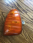 Mercedes W123 300CD 300TDT 280CE Left Bosch Turn Signal Light. Fixed Price $235.00.