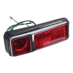 Lucas L841 Red Side Marker Light, Right Hand. Fixed Price $128.27.