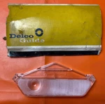 1960- 1962 Chevrolet Corvair Park Light Lens Guide HFI-60 5950683-2 Lf Clear. Fixed Price $29.99.