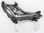 Oem Right Passenger Side Halogen Fog Lamp For Hyundai Elantra Sedan 92202-3X210. Fixed Price $115.99.