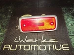 77-79 Oem Honda Accord 055-7020 Rear Quarter Panel Side Marker Light Assembly Rr. Fixed Price $49.95.