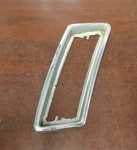 1970 Mustang Original/used Right Front Fender Marker Lamp Bezel. Fixed Price $9.70.