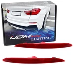 Oe-spec Lh Rh Red Lens Rear Bumper Reflector Replacement For Bmw 2015-18 F26 X4. Fixed Price $27.29.