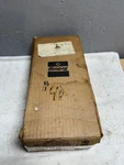 Nos Dodge Truck 1977 - 1978 Clear Parking Light 3895704 The Box Rh. Fixed Price $115.00.
