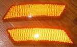 Bmw Original M240I Front Bumper Side Marker Reflector Set Oem M235I F22 F23 Nice. Fixed Price $79.00.