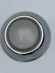 37H5482 - Lucas Glass Lens & Chrome Lamp Rim L489 572776 Aston, Morris Moggi. Fixed Price $36.27.