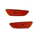 New Pair Of Side Marker Lights Fits Chevrolet Captiva Sport 2012-2014 96830940. Fixed Price $69.02.