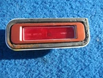 1975 1976 Buick Electra 225 Right Rear Side Marker Light Lens & Bezel Oe Gm. Fixed Price $24.99.